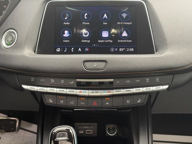 2022 Cadillac XT4 AWD Sport