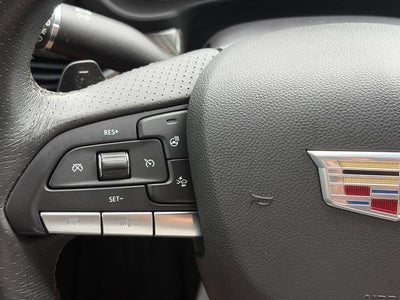 2022 Cadillac XT4 AWD Sport