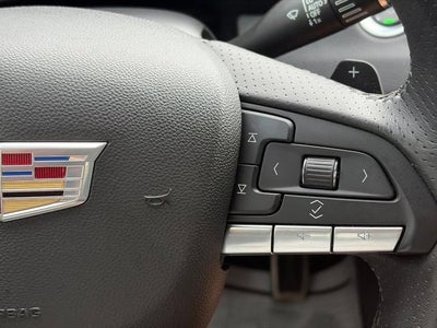 2022 Cadillac XT4 AWD Sport