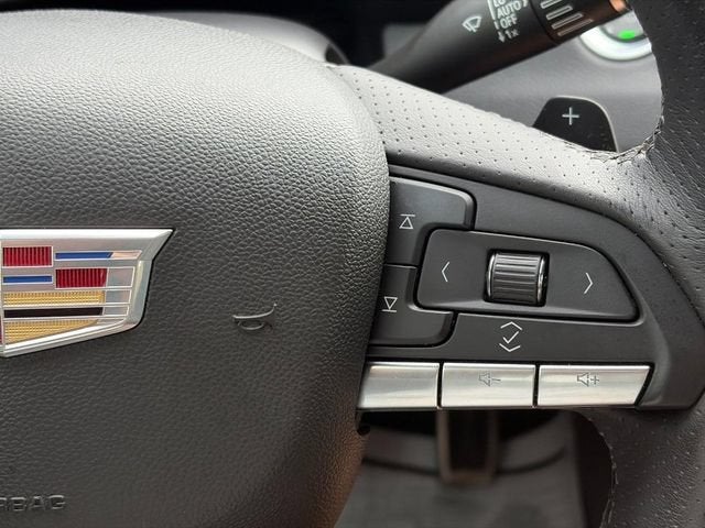 2022 Cadillac XT4 AWD Sport