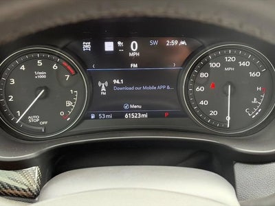 2022 Cadillac XT4 AWD Sport