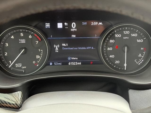 2022 Cadillac XT4 AWD Sport