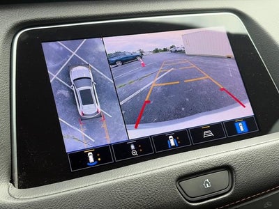 2022 Cadillac XT4 AWD Sport