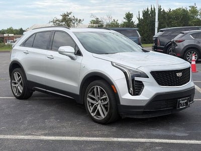 2022 Cadillac XT4 AWD Sport