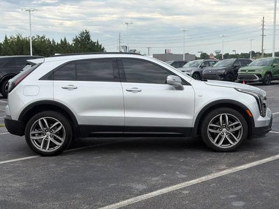 2022 Cadillac XT4 AWD Sport