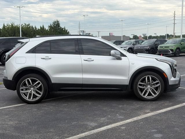 2022 Cadillac XT4 AWD Sport