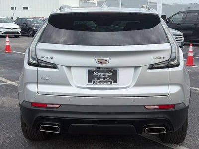 2022 Cadillac XT4 AWD Sport