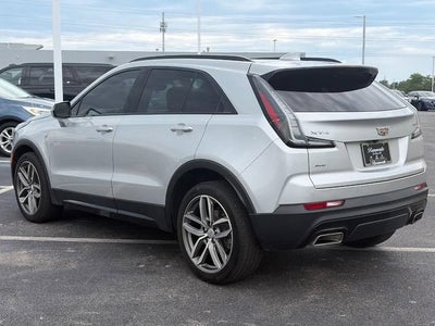 2022 Cadillac XT4 AWD Sport