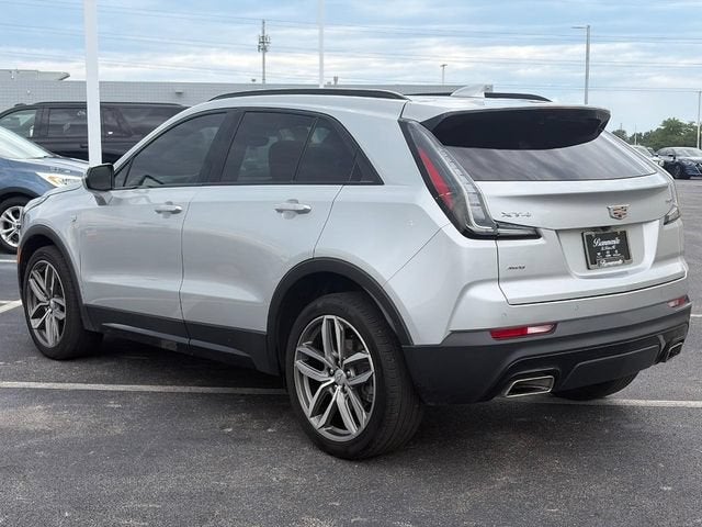 2022 Cadillac XT4 AWD Sport