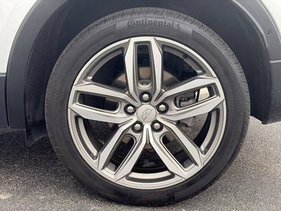 2022 Cadillac XT4 AWD Sport