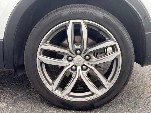 2022 Cadillac XT4 AWD Sport