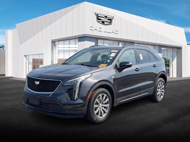 2022 Cadillac XT4 AWD Sport