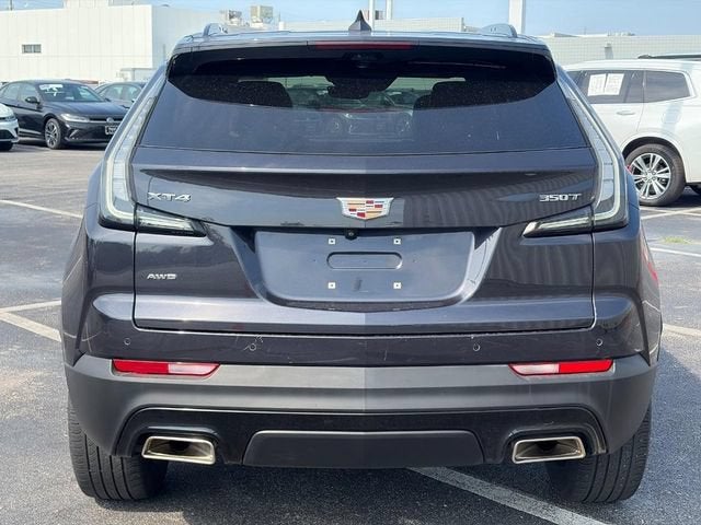 2022 Cadillac XT4 AWD Sport