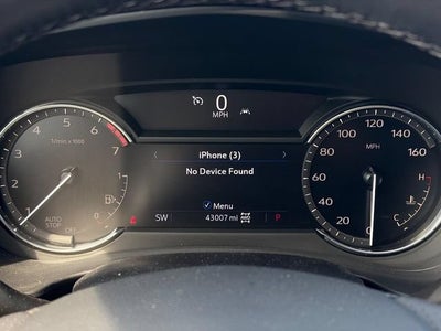 2022 Cadillac XT4 AWD Sport