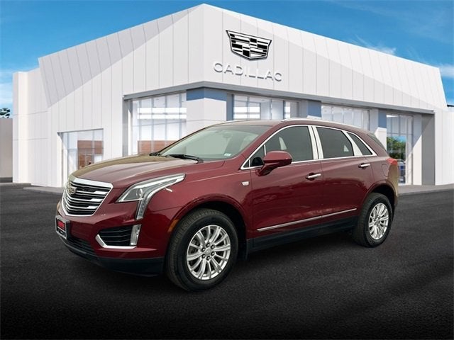2018 Cadillac XT5 FWD