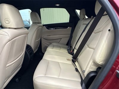 2018 Cadillac XT5 FWD