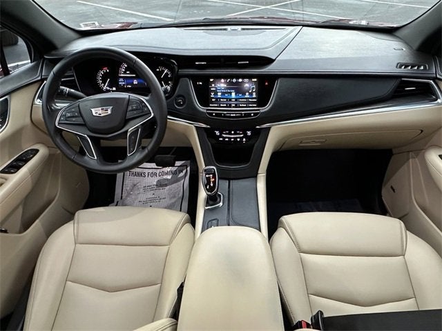 2018 Cadillac XT5 FWD