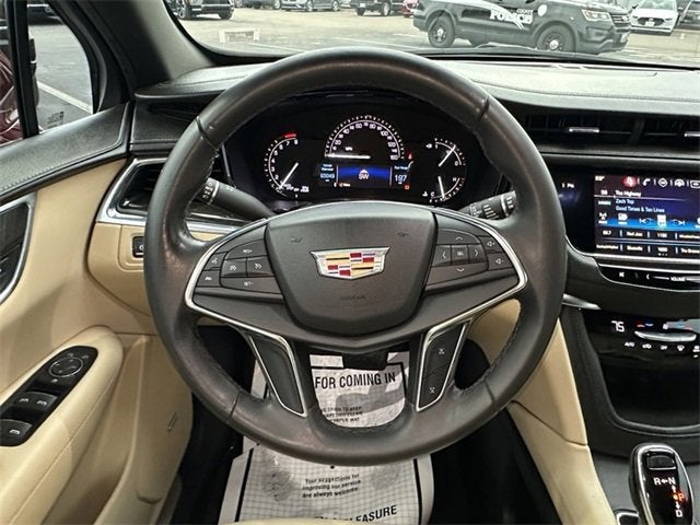 2018 Cadillac XT5 FWD