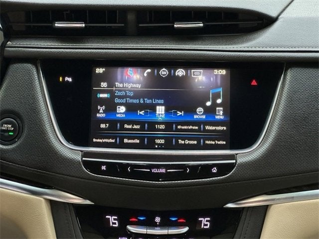 2018 Cadillac XT5 FWD