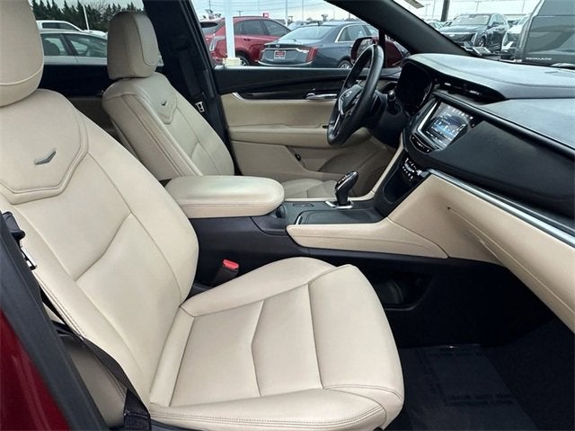 2018 Cadillac XT5 FWD