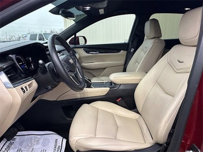 2018 Cadillac XT5 FWD