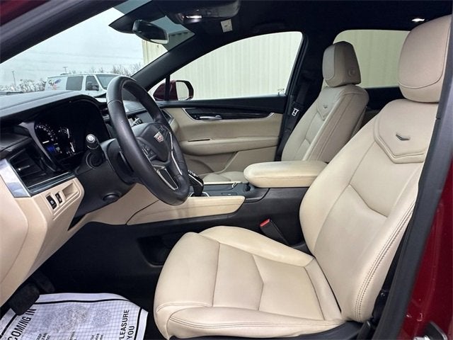 2018 Cadillac XT5 FWD