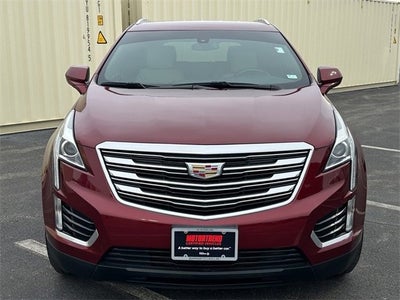 2018 Cadillac XT5 FWD