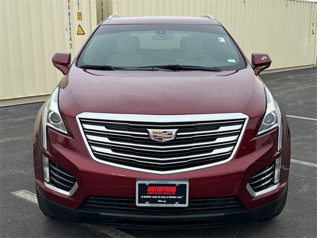 2018 Cadillac XT5 FWD
