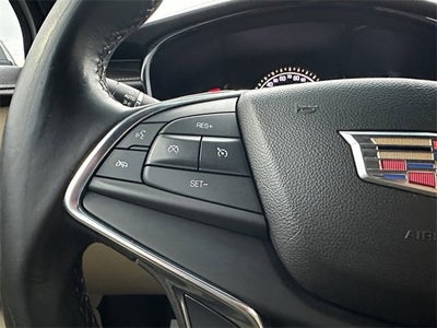 2018 Cadillac XT5 FWD