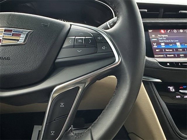 2018 Cadillac XT5 FWD