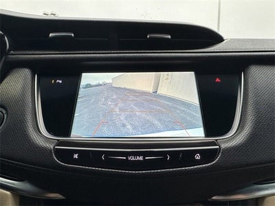 2018 Cadillac XT5 FWD