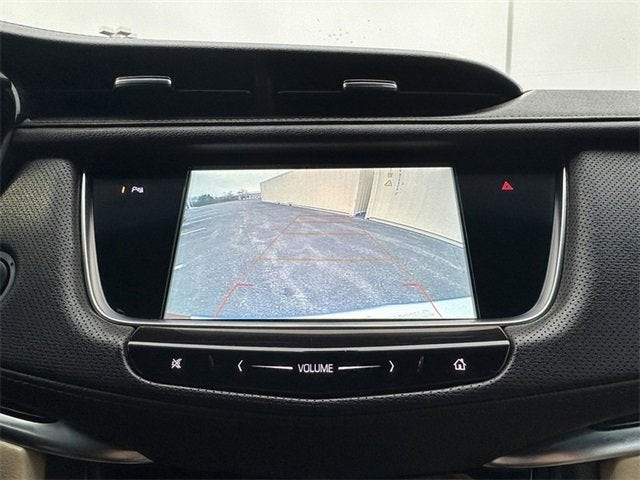 2018 Cadillac XT5 FWD