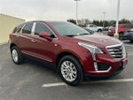 2018 Cadillac XT5 FWD