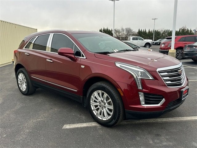 2018 Cadillac XT5 FWD