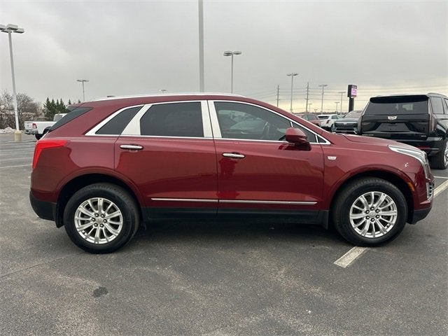 2018 Cadillac XT5 FWD
