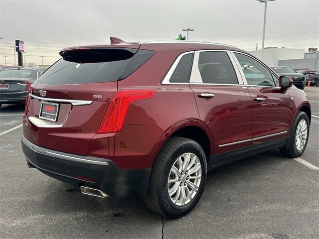 2018 Cadillac XT5 FWD