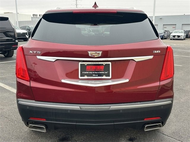 2018 Cadillac XT5 FWD