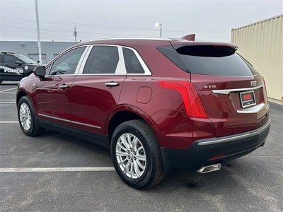 2018 Cadillac XT5 FWD