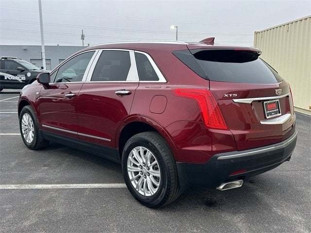 2018 Cadillac XT5 FWD