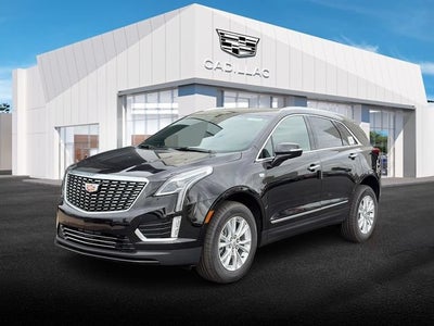 2026 Cadillac XT5 Luxury