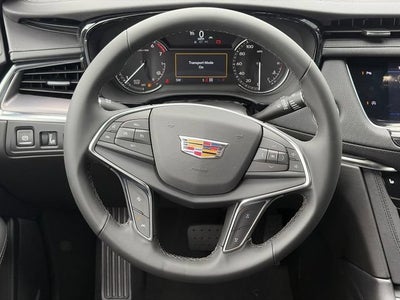 2026 Cadillac XT5 Luxury