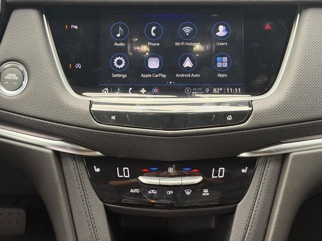 2026 Cadillac XT5 Luxury