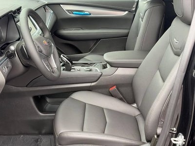 2026 Cadillac XT5 Luxury
