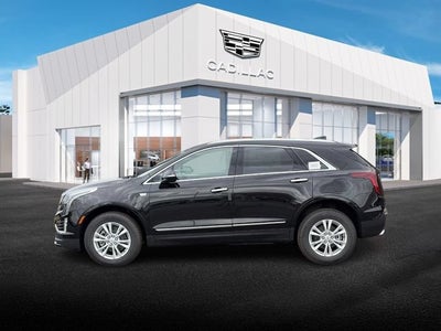 2026 Cadillac XT5 Luxury