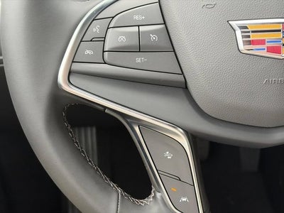 2026 Cadillac XT5 Luxury