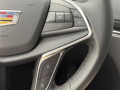 2026 Cadillac XT5 Luxury