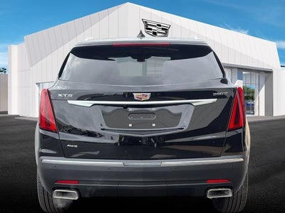 2026 Cadillac XT5 Luxury