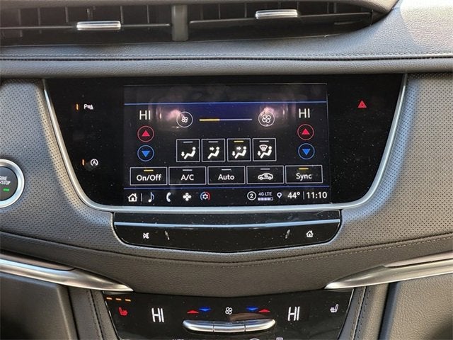 2025 Cadillac XT5 Luxury