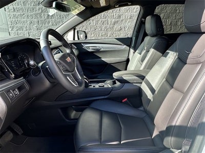 2025 Cadillac XT5 Luxury