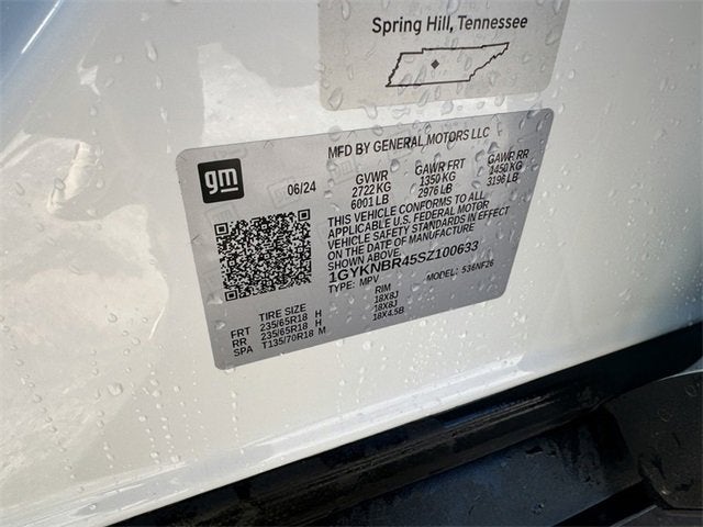 2025 Cadillac XT5 Luxury